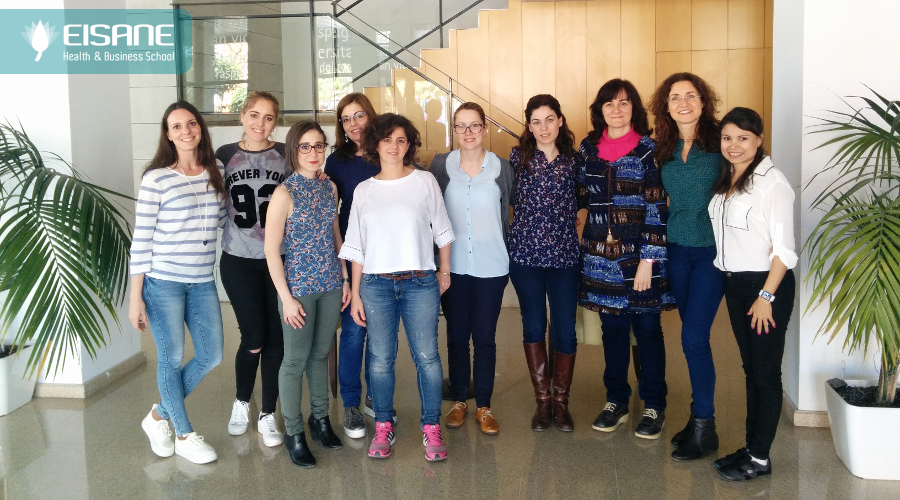 curso coaching nutricional mayo 2016