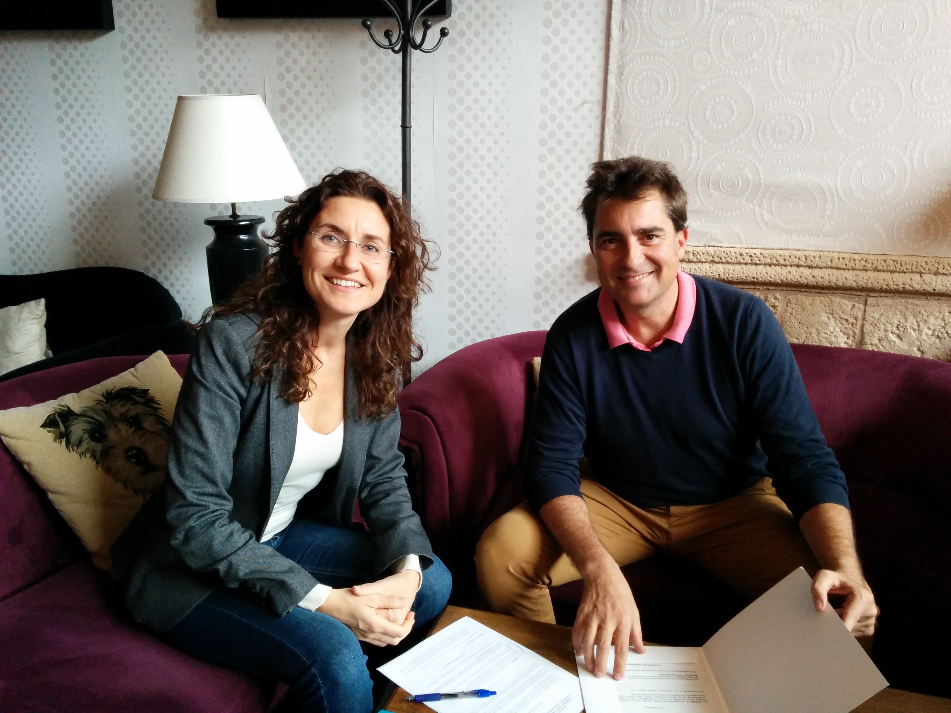 convenio eisane y ocupalia